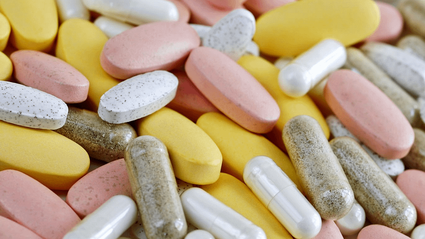 Best Vitamins for Muscle Growth and Repair